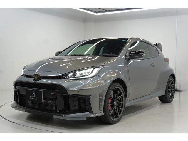 TOYOTA / GR YARIS