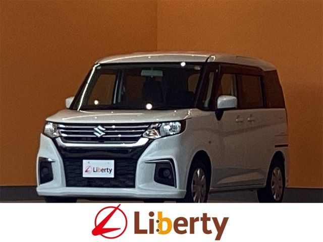 SUZUKI / SOLIO