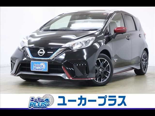 NISSAN / NOTE