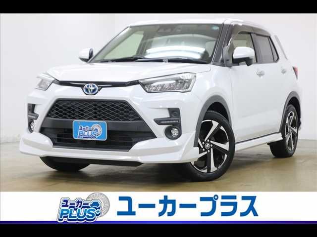 TOYOTA / RAIZE HYBRID