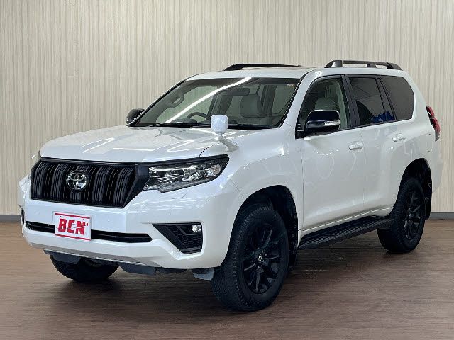 TOYOTA / LANDCRUISER PRADO