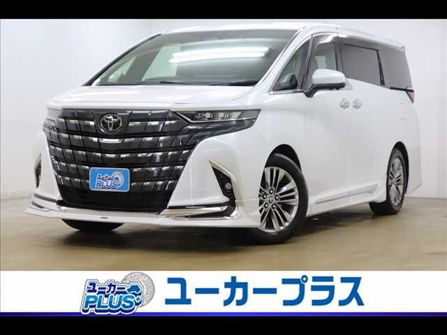 TOYOTA / ALPHARD hybrid