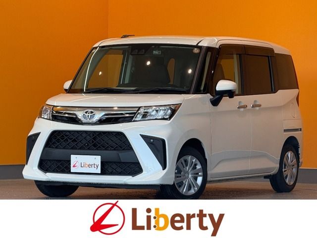 TOYOTA / ROOMY