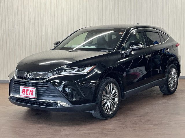 TOYOTA / HARRIER 2WD