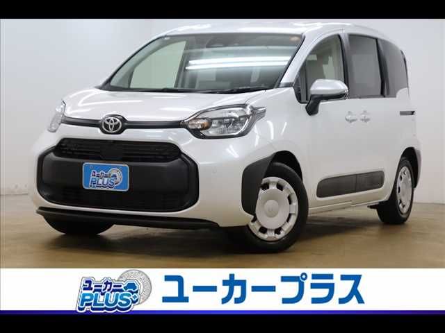 TOYOTA / SIENTA HYBRID