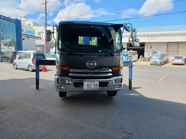 Japanese used car Ref# 1666158 NISSAN DIESEL / CONDOR