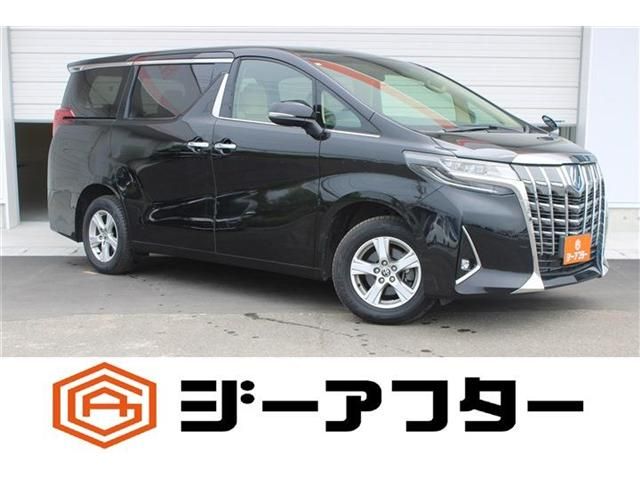 TOYOTA / ALPHARD hybrid 4WD