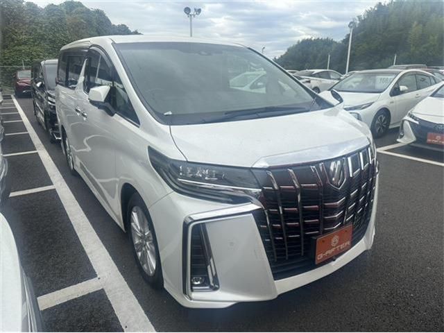 TOYOTA / ALPHARD