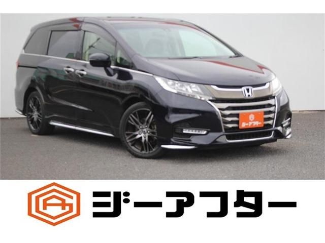 HONDA / ODYSSEY