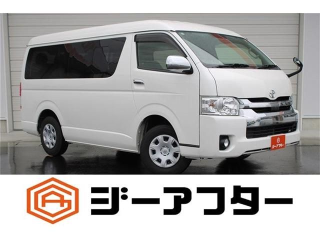 TOYOTA / HIACE wagon 4WD