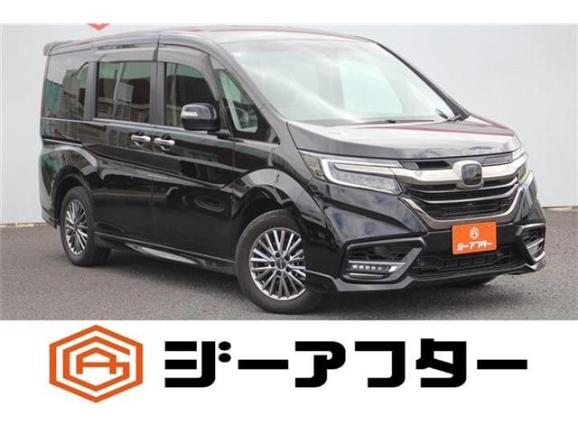 HONDA / STEPWAGON