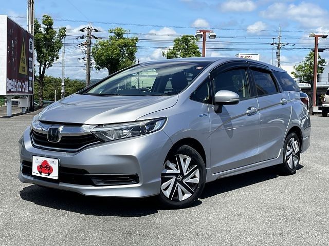HONDA / SHUTTLE HYBRID