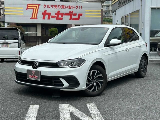 VOLKSWAGEN / VOLKSWAGEN POLO