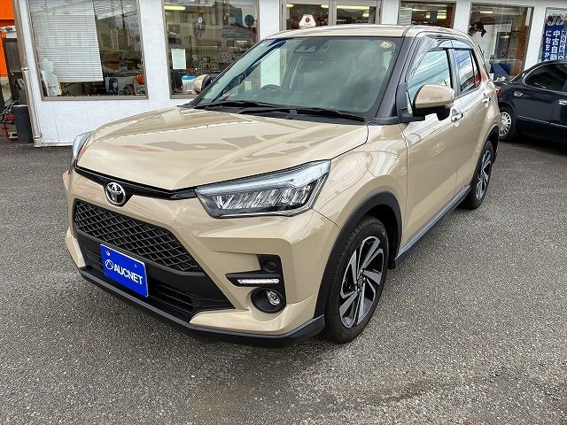 TOYOTA / RAIZE
