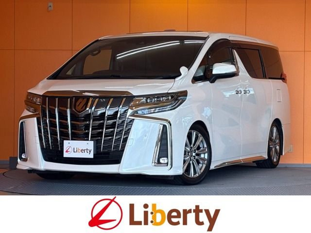 TOYOTA / ALPHARD