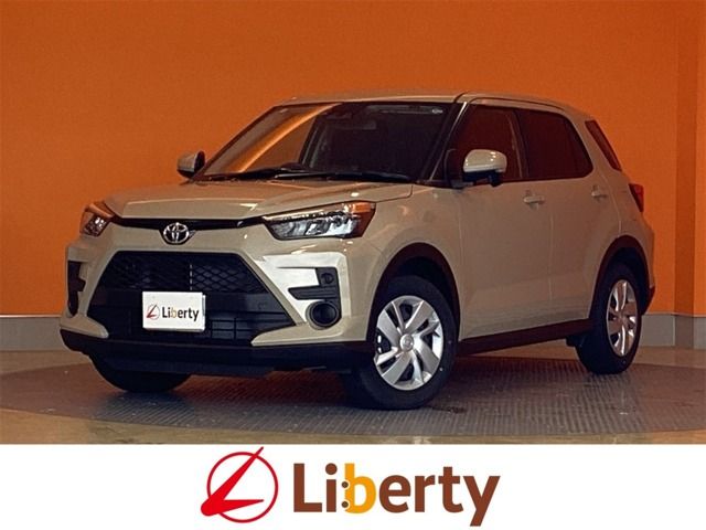 TOYOTA / RAIZE