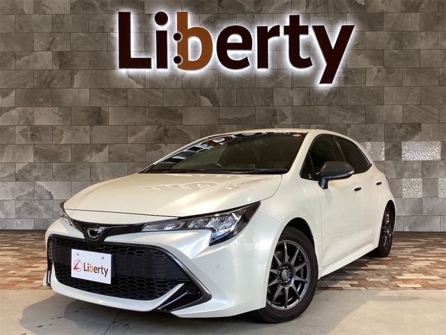TOYOTA / COROLLA SPORT