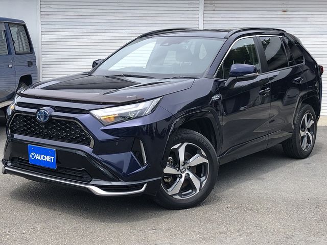 TOYOTA / RAV4 PHV