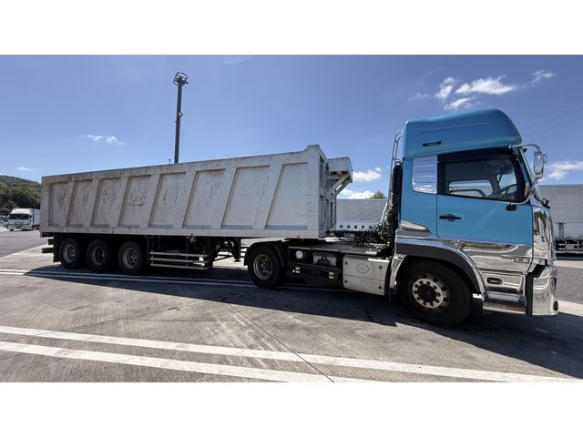 NISSAN DIESEL / Quon