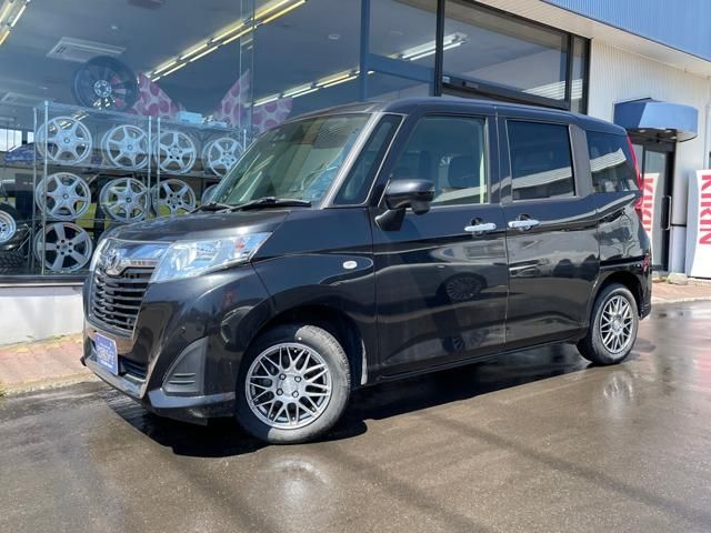 TOYOTA / ROOMY 4WD