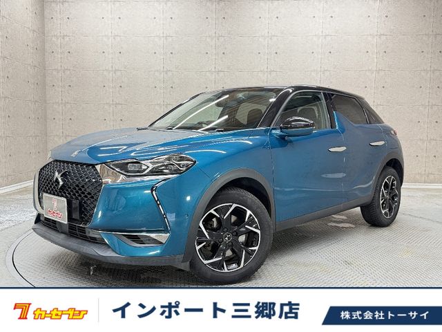 CITROEN / CITROEN DS3 CROSSBACK