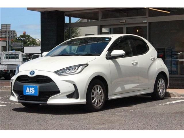 TOYOTA / YARIS HYBRID