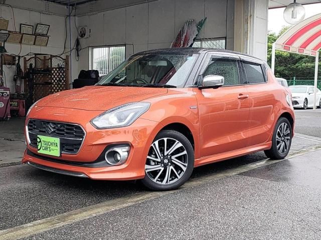 SUZUKI / SWIFT