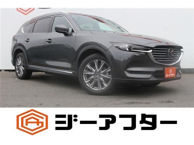 MAZDA / CX-8 4WD