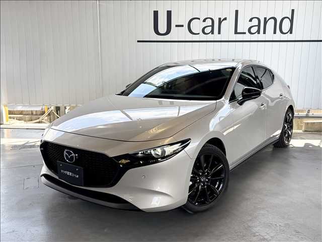 MAZDA / MAZDA3 FASTBACK