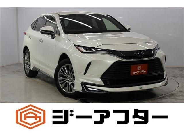 TOYOTA / HARRIER HYBRID