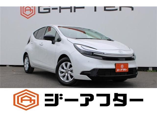 TOYOTA / AQUA