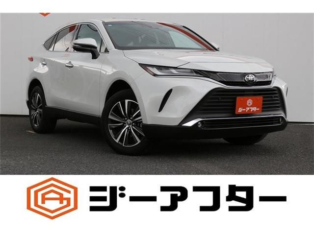 TOYOTA / HARRIER 2WD