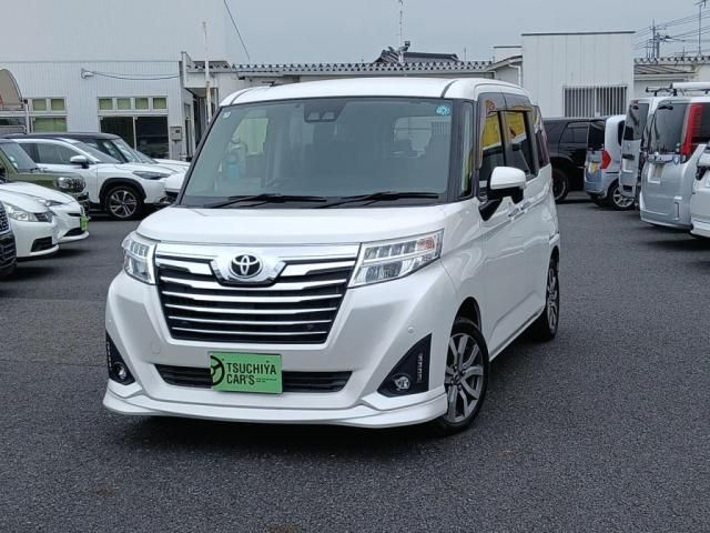 TOYOTA / ROOMY