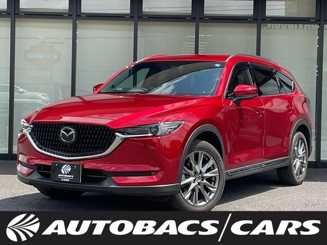 MAZDA / CX-8