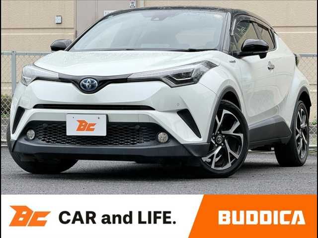 TOYOTA / C-HR