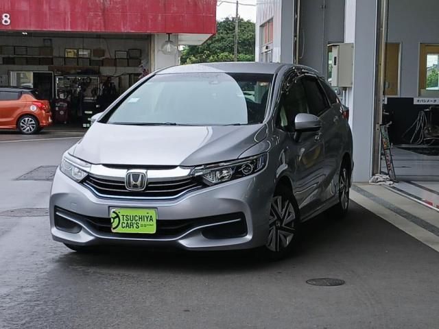 HONDA / SHUTTLE HYBRID