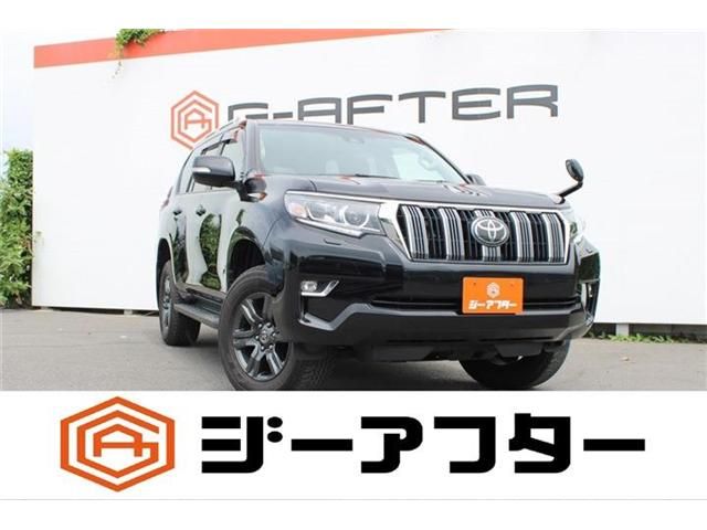 TOYOTA / LANDCRUISER PRADO