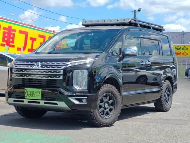 MITSUBISHI / DELICA D:5 4WD