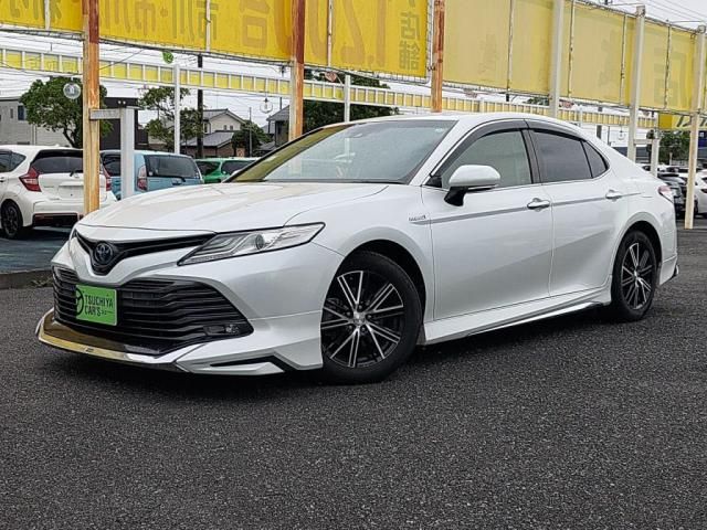 TOYOTA / CAMRY HYBRID