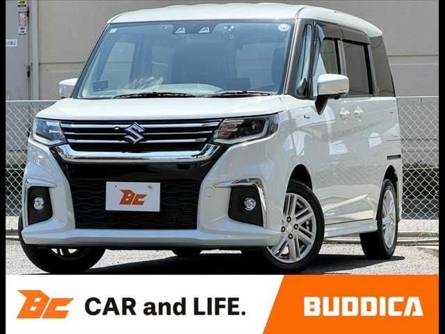 SUZUKI / SOLIO