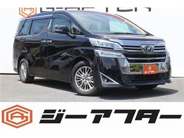 TOYOTA / VELLFIRE 4WD