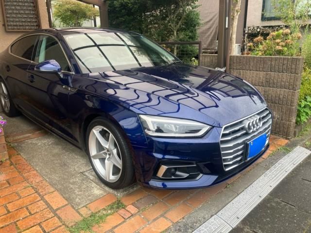 AUDI / AUDI A5 SPORTBACK