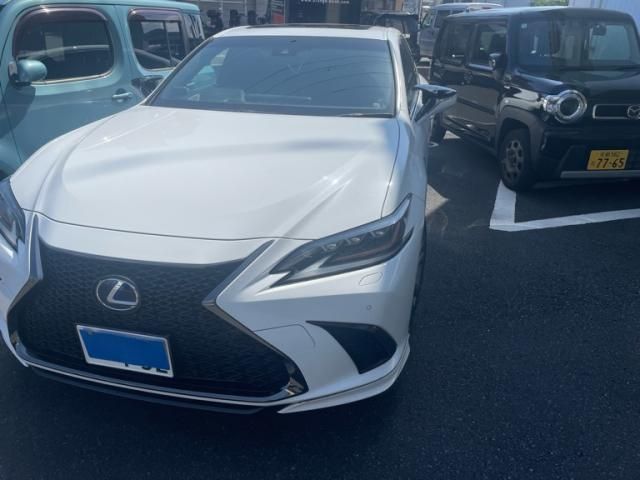 TOYOTA / LEXUS ES300h
