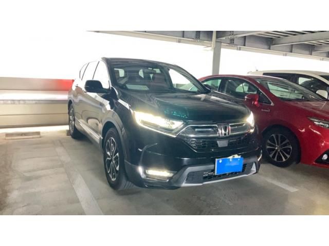 HONDA / CR-V 2WD