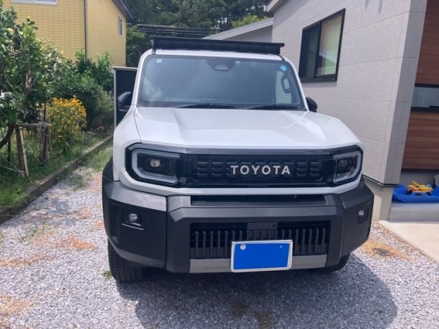 TOYOTA / LANDCRUISER FJ