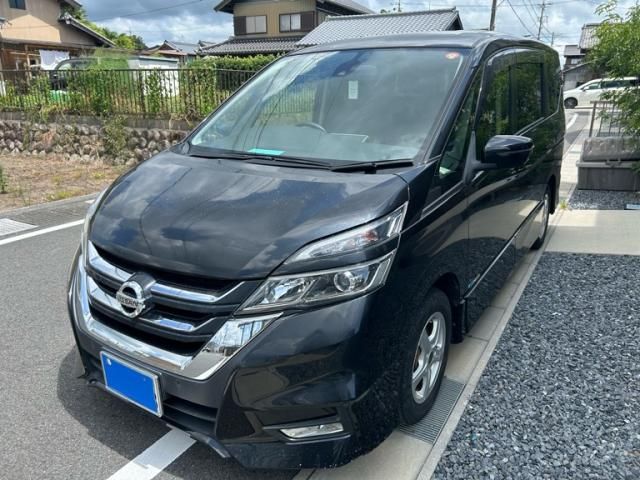 NISSAN / SERENA  S-HYBRID