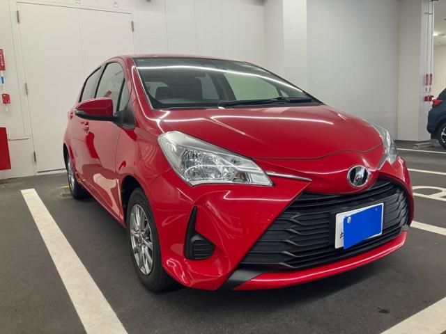 TOYOTA / VITZ