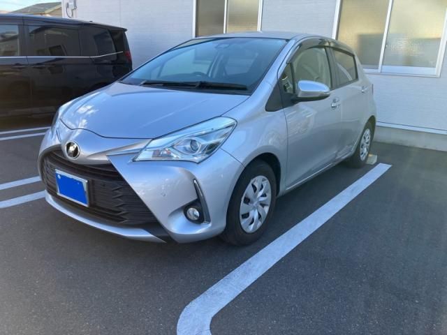 TOYOTA / VITZ