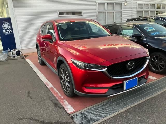 MAZDA / CX-5