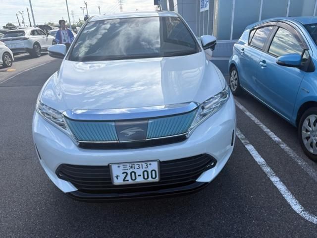 TOYOTA / HARRIER 2WD